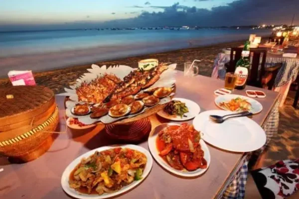 Jimbaran Diner Jimbaran Diner