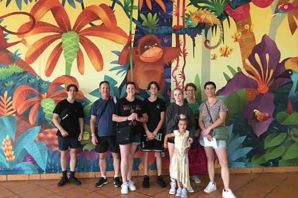 Zoo Admission